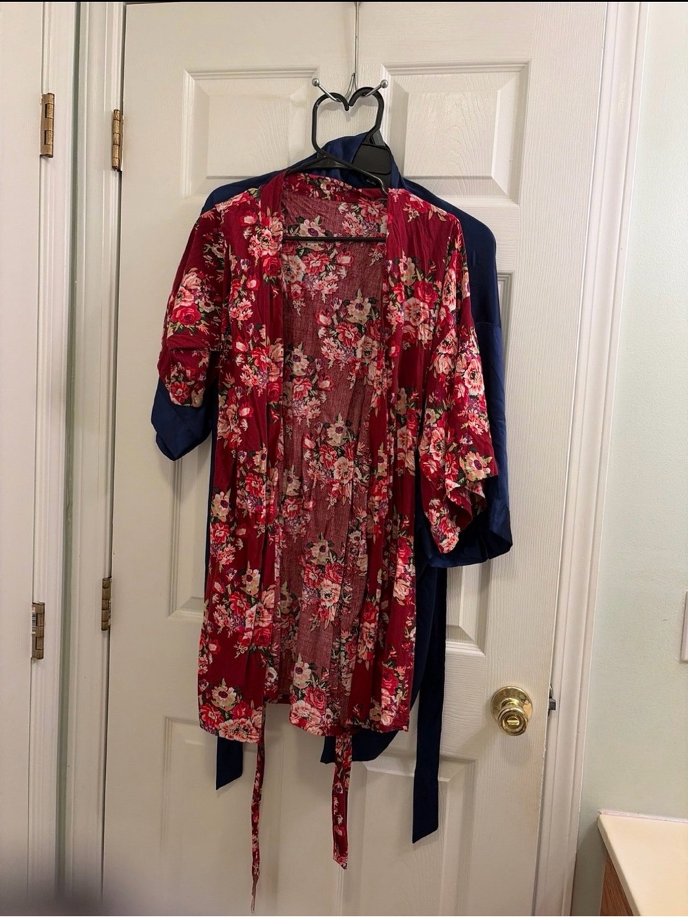 2 robes